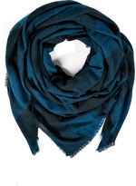 Thumbnail for your product : Jil Sander Cashmere Scarf in Bluestone