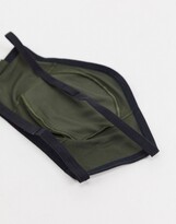 Thumbnail for your product : Oakley fitted light cloth face covering in black