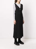 Thumbnail for your product : Alyx V-Neck Midi Dress