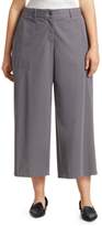 Thumbnail for your product : Fulton Fulton Wide Leg Cropped Pants