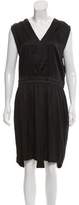 Thumbnail for your product : DAY Birger et Mikkelsen Silk Midi Dress w/ Tags