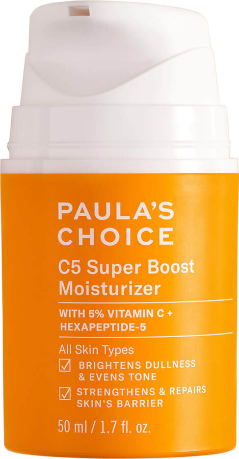 Paula's Choice Skincare C5 Super Boost Moisturizer 50ml