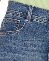 Thumbnail for your product : Style&Co. Style & Co. Petite Jeans, Tummy Control Slim Leg, Faith Wash