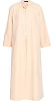 Thumbnail for your product : Joseph Cotton-poplin Midi Shirt Dress