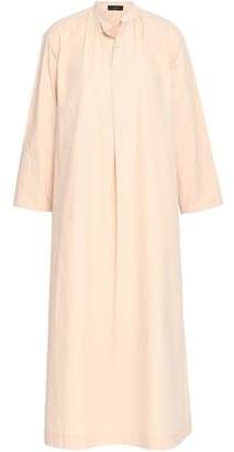 Joseph Cotton-poplin Midi Shirt Dress