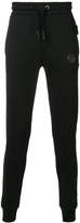 Thumbnail for your product : Philipp Plein logo track pants