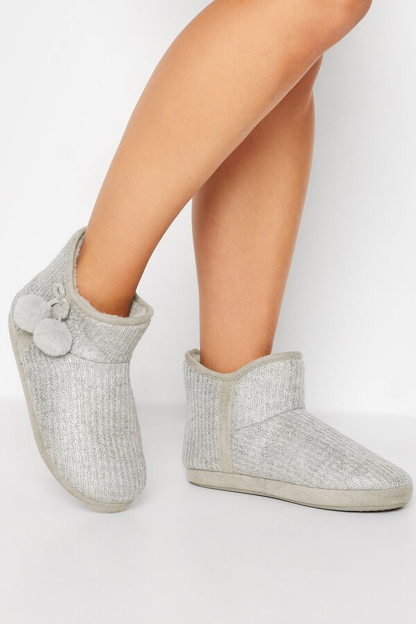 Yours Boot Slippers ShopStyle