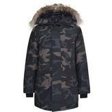 Thumbnail for your product : CANADA GOOSE BLACK LABEL Langford Parka