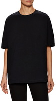 Thumbnail for your product : Balenciaga Embossed Logo Cotton T-Shirt