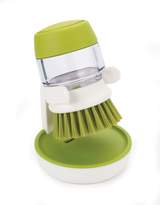 Thumbnail for your product : Joseph Joseph Palm Scrub Soap Dispensing Brush & Storage Stand