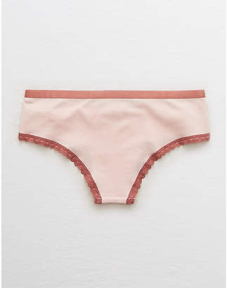 aerie Real Soft Stretch Cotton Cheeky
