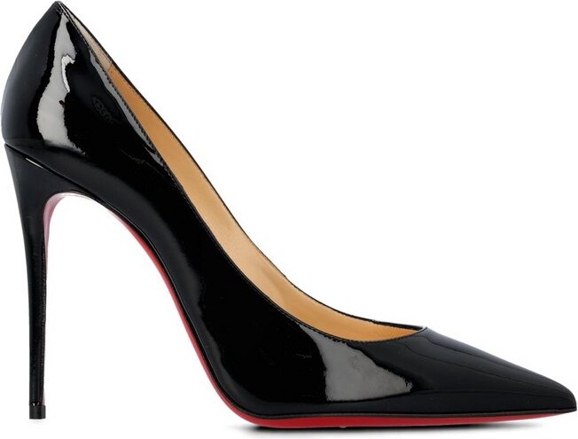 Christian Louboutin Kate Pointed Toe Pumps