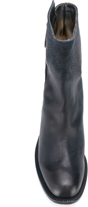 Cherevichkiotvichki Mid-Calf Length Boots