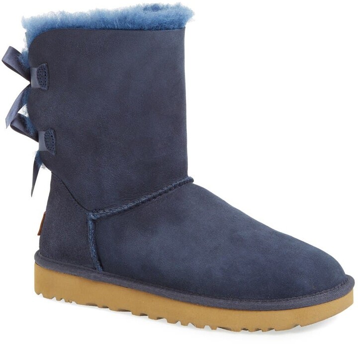 blue ugg boots womens