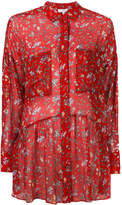 Thumbnail for your product : IRO floral print shirt
