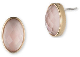 Judith Jack Mother-of-Pearl and 0.925 Sterling Silver Stud Earrings