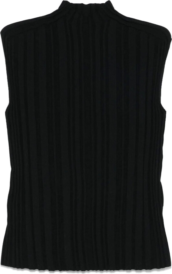 Pleats Please Issey Miyake pleated T-shirt