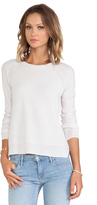 Thumbnail for your product : Velvet by Graham & Spencer Alba Cashmere Classic Sweater