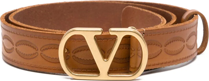 VLogo Signature belt