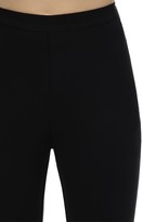 Thumbnail for your product : Amen Stretch Jersey Flared Pants