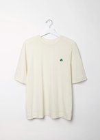 Thumbnail for your product : 6397 Shamrock Sport Tee White Size: Small