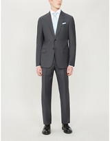 Thumbnail for your product : Eton Contemporary-fit cotton Oxford shirt