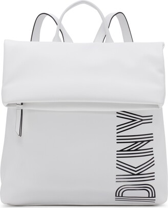 DKNY White Handbags | ShopStyle