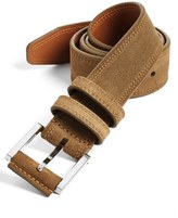 Thumbnail for your product : Johnston & Murphy Suede Belt