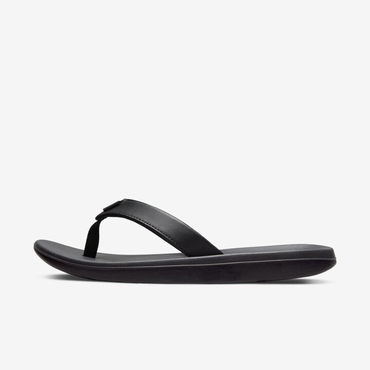 nike sandals with straps on the back
