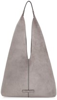 Thumbnail for your product : Brunello Cucinelli Suede Hobo Bag