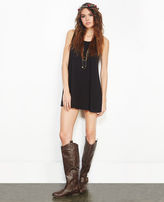 Thumbnail for your product : Wet Seal Soft Keyhole Trapeze Dress