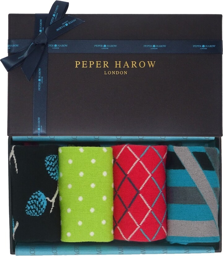 Peper Harow - Made in England - Jolly Men's Christmas Gift Box ...