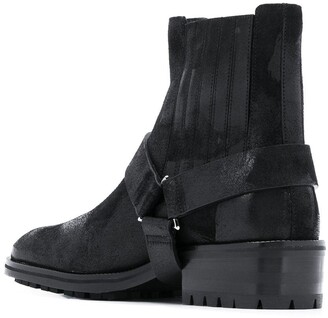 Jimmy Choo Lokk boots