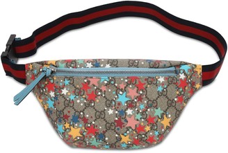 gucci kids star belt bag