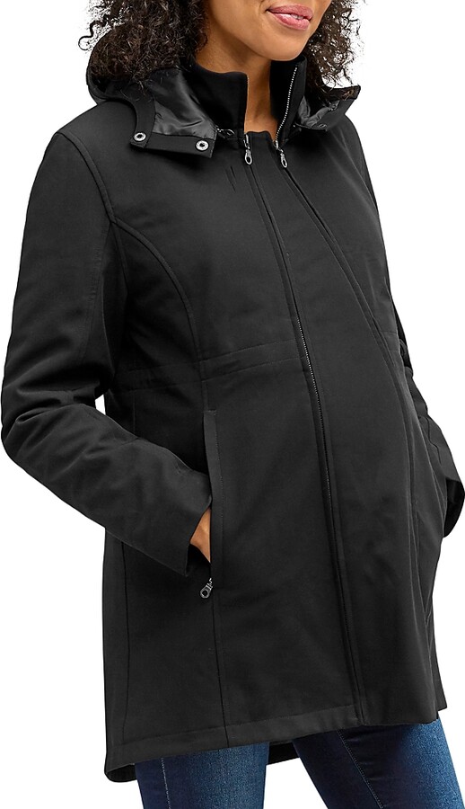 Nom Maternity 3-in-1 Coat