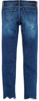 Blank NYC Girls' Skinny Rip & Repair Jeans - Sizes 7-14