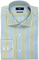 Thumbnail for your product : HUGO BOSS Gerald Striped Dress Shirt