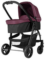 Thumbnail for your product : Graco Evo Carrycot- Plum *Colour exclusive to Mothercare*