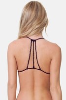 Thumbnail for your product : Rip Curl 'Hidden Treasure' Triangle String Bikini Top (Juniors)