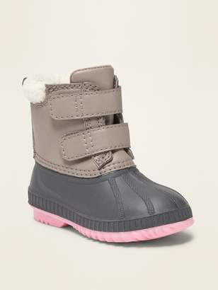 old navy girls boots