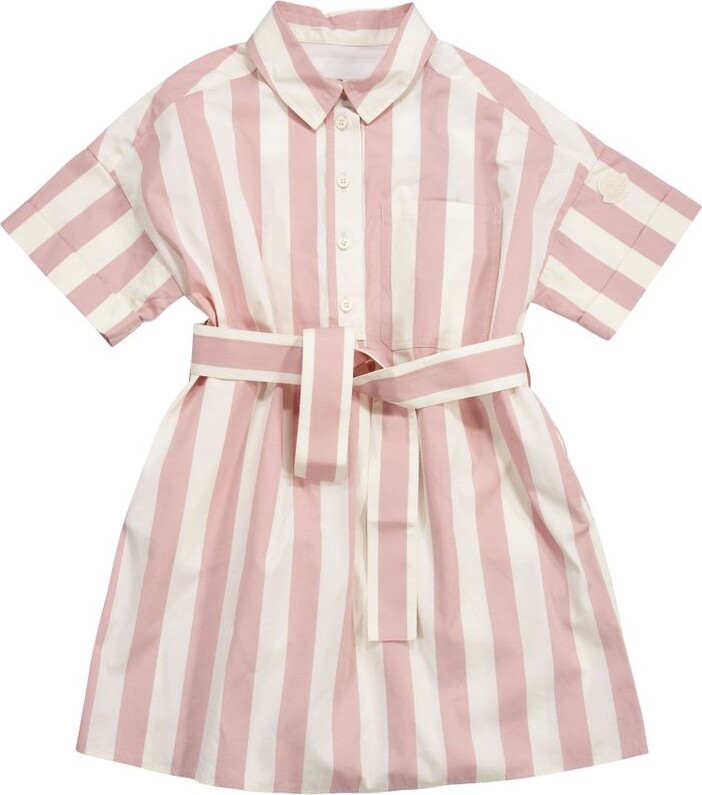 Paade Mode Katherine floral cotton-blend dress ShopStyle