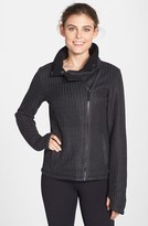 Thumbnail for your product : Bench 'Bikammetric' Zip Front Bonded Jacquard Jacket