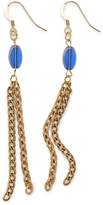Thumbnail for your product : Alex and Ani Dusk Drop Chain Earrings
