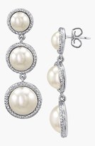 Thumbnail for your product : Majorica Pearl Drop Earrings