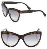 Thumbnail for your product : Balenciaga 60MM Cat Eye Sunglasses