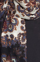 Thumbnail for your product : Tory Burch Printed Damask Scarf