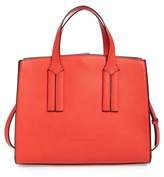 Thumbnail for your product : French Connection Coy Faux Leather Shopper