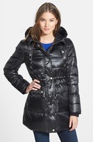 Thumbnail for your product : MICHAEL Michael Kors Hooded Down Anorak