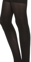 Thumbnail for your product : Spanx Ribbed Tight End Tights