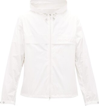 white mens moncler jacket